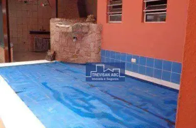 Sobrado com 3 dormitórios à venda, 270 m² por r$ 550.000,00 - itanhaem - itanhaém/sp