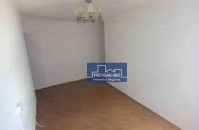 Apartamento com 2 dormitórios à venda, 70 m² - baeta neves - são bernardo do campo/sp