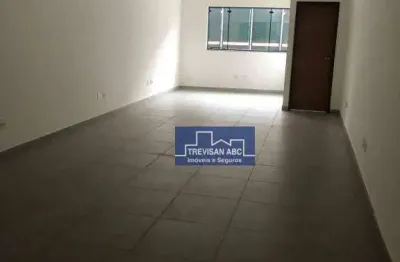 Sala para alugar, 53 m²  - rudge ramos - são bernardo do campo/sp