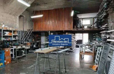 Prédio à venda, 777 m² - planalto - são bernardo do campo/sp