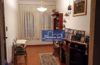 Sobrado com 4 dormitórios à venda, 226 m² - assunção - são bernardo do campo/sp