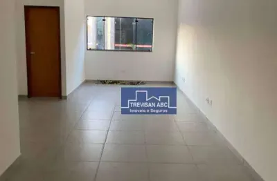 Sala para alugar, 37 m²  - Rudge Ramos - São Bernardo do Campo/SP