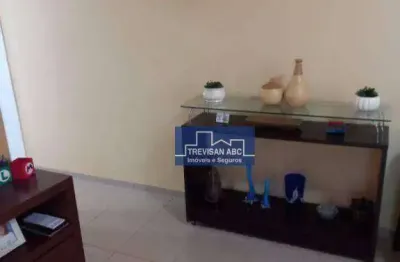 Sobrado com 3 dormitórios à venda, 148 m² - jardim calux - são bernardo do campo/sp