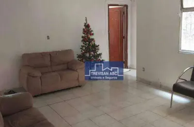 Sobrado à venda em conceição/diadema; 3 dorm; 4 wc; 3 vagas cobertas; quintal; 393m²