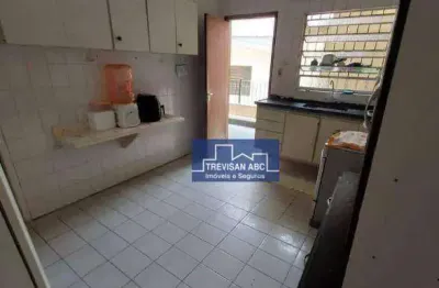 Sobrado à venda em conceição/diadema; 3 dorm; 4 wc; 3 vagas cobertas; quintal; 393m²