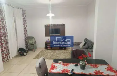 Sobrado com 2 dormitórios à venda, 153 m² - centro - diadema/sp