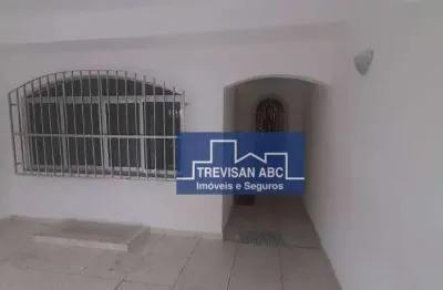 Sobrado com 03 dormitórios à venda, 197 m² por r$ 850.000 - assunção - são bernardo do campo/sp