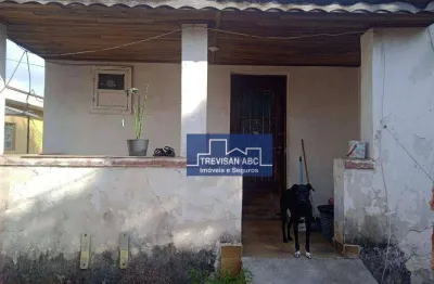 Sobrado com 3 dormitórios à venda, 180 m² - alvinópolis - são bernardo do campo/sp