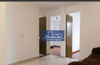 Apartamento com 2 dormitórios à venda, 46 m² - parque espacial - são bernardo do campo/sp