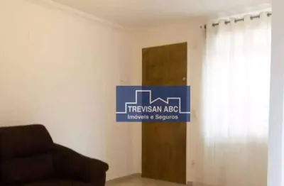 Apartamento com 2 dormitórios à venda, 46 m² - parque espacial - são bernardo do campo/sp