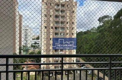 Apartamento com 3 dormitórios à venda, 93 m² - baeta neves - são bernardo do campo/sp