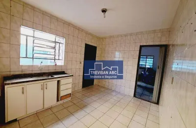 Casa com 3 dormitórios à venda - jardim calux - são bernardo do campo/sp