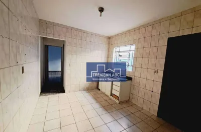 Casa com 3 dormitórios à venda - jardim calux - são bernardo do campo/sp