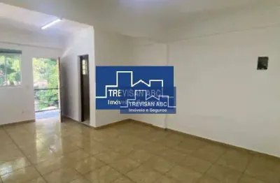 Sala comercial com 1 sala para alugar na Rua André Rosa Coppini, Planalto, São Bernardo do Campo