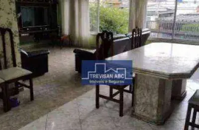 Casa com 4 quartos à venda na Rua Presidente Vargas, Canhema, Diadema