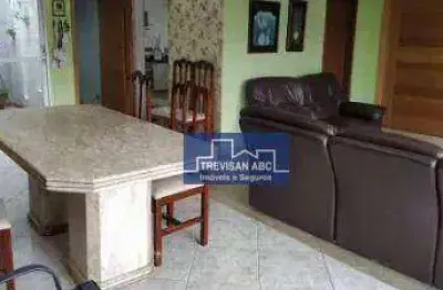 Casa com 3 dormitórios à venda - canhema - diadema/sp
