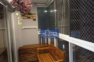 Apartamento com 2 dormitórios à venda, 65 m² por r$ 583.000,00 - rudge ramos - são bernardo do campo/sp