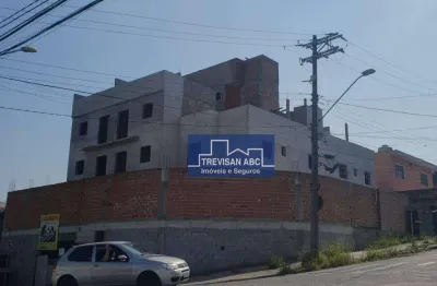 Apartamento com 2 dormitórios à venda - jardim stella - santo andré/sp
