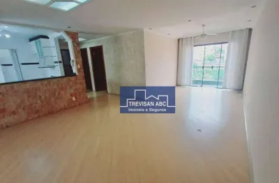 Apartamento com 2 dormitórios à venda - rudge ramos - são bernardo do campo/sp