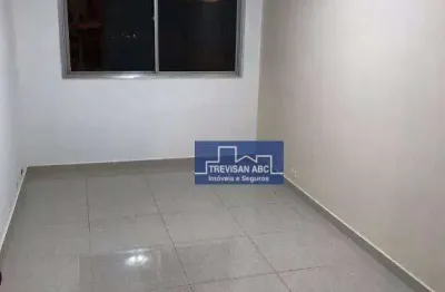 Apartamento com 2 dormitórios para alugar, 72 m² - centro - são bernardo do campo/sp