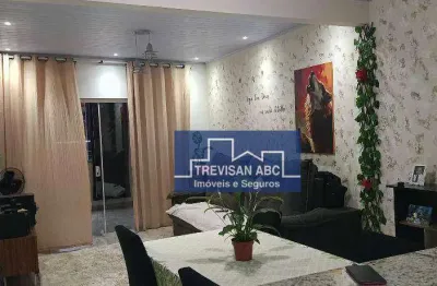 Casa com 5 dormitórios à venda, 150 m² - jardim laura - são bernardo do campo/sp