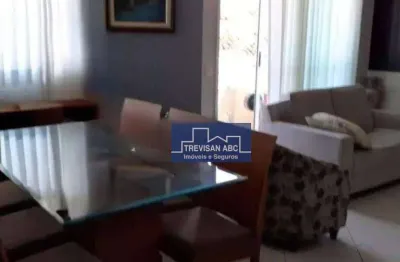 Apartamento com 3 dormitórios à venda, 94 m² - jardim do mar - são bernardo do campo/sp