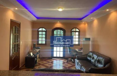Sobrado com 2 dormitórios à venda, 160 m² - alvarenga - são bernardo do campo/sp