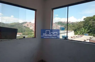 Casa com 2 dormitórios à venda, 161 m² - sítio dos vianas - santo andré/sp