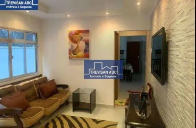 Sobrado com 3 dormitórios à venda, 207 m² - jardim calux - são bernardo do campo/sp