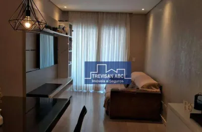 Apartamento com 3 dormitórios à venda, 86 m² - centro - são bernardo do campo/sp