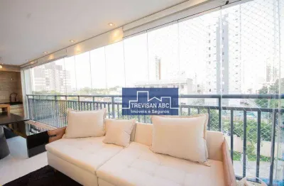 Apartamento com 3 dormitórios à venda, 148 m² - Santa Paula - São Caetano do Sul/SP