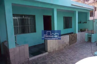 Casa com 1 quarto à venda na Rua Itararé, Batistini, São Bernardo do Campo