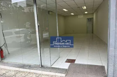 Sala para alugar, 70 m² - rudge ramos - são bernardo do campo/sp