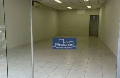 Sala para alugar, 70 m² - rudge ramos - são bernardo do campo/sp