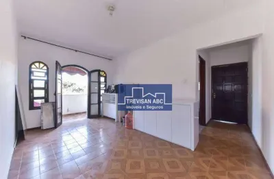 Sobrado com 3 dormitórios à venda, 160 m² - jardim do mar - são bernardo do campo/sp