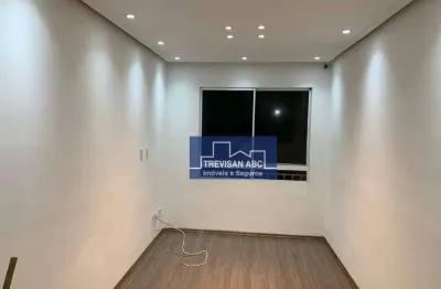 Apartamento com 2 dormitórios à venda, 11 m² - canhema - diadema/sp