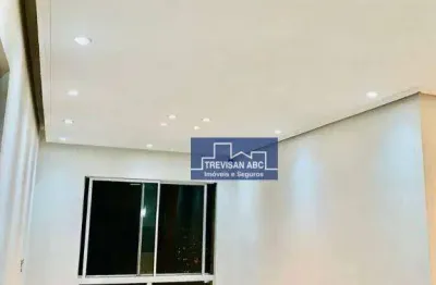 Apartamento com 2 dormitórios à venda, 11 m² - canhema - diadema/sp