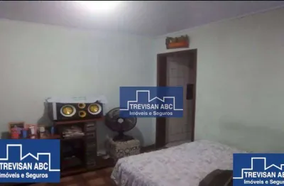 Casa com 2 dormitórios à venda, 80 m² - vila sacadura cabral - santo andré/sp