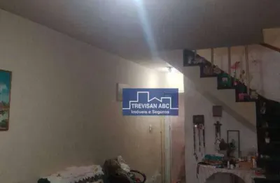 Casa residencial à venda vila scarpelli – santo andré 03 dorms,  01 wc, 02 vagas coberta, edicula, 180m²