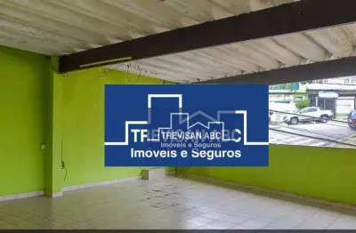 Casa à venda com 3 dormitórios - ferrazópolis /sbc-sp 03 dorms; 02 wc, 01 vaga de garagem coberta, interfone 200m²
