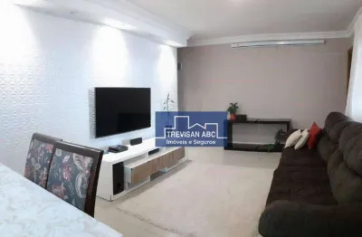 Casa residencial à venda / vila lucinda – santo andré. 03 dorms,02 suítes, 03 wc, edícula, churrasqueira, 03 vagas de garagem 240m²