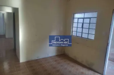 Casa à venda na vila suiça/sto andré; 02 dorms; 01 wc; 01 vaga coberta; 125m²
