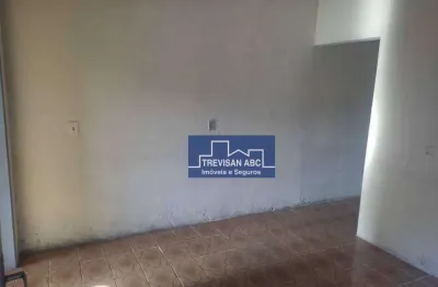 Casa à venda na vila suiça/sto andré; 02 dorms; 01 wc; 01 vaga coberta; 125m²