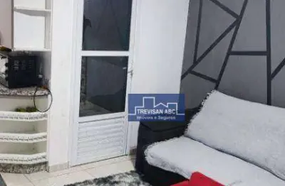 Apartamento 02 dormitórios/ vila príncipe de gales – santo andré.