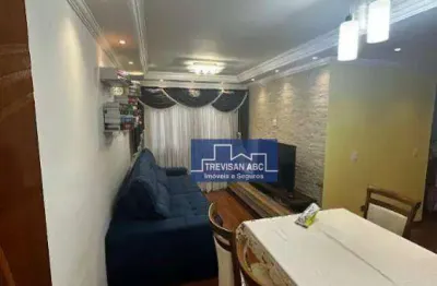 Apartamento com 2 dormitórios à venda, 60 m², são paulo/sp