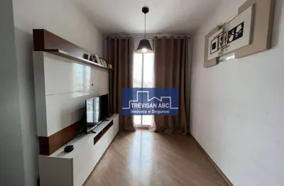 Apartamento com 3 dormitórios à venda, 58 m² - santa terezinha - são bernardo do campo/sp
