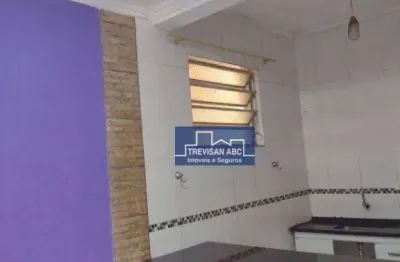 Sobrado com 4 dormitórios à venda, 245 m² - serraria - diadema/sp