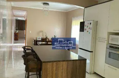 Casa com 4 quartos à venda na Rua Presidente Afonso Pena, Parque São Vicente, Mauá