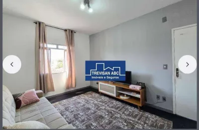 Apartamento com 2 dormitórios à venda, 53 m² - vila planalto - são bernardo do campo/sp
