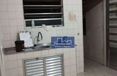 Apartamento com 2 dormitórios à venda, 53 m² - vila planalto - são bernardo do campo/sp